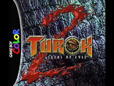 Turok 2 soundtrack